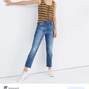 Madewell jeans